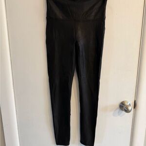 Spanx large leggings excellent condition